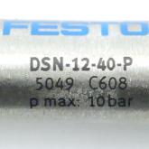 Round cylinder 5049 
