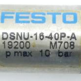Round cylinder 19200 Used
