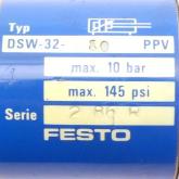 Round cylinder 161454 Used
