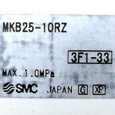 Rotary Clamp Cylinder MKB25-10RZ New