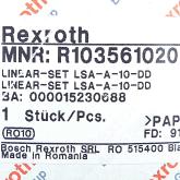 Linear set LSA-A-10-DD New FS