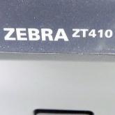 Label printer ZT410 Used