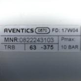Pneumatic cylinder  New FS