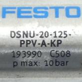 Round cylinder 193990 New