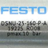 Round cylinder 19225 