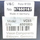 VC 65 VC65 Used