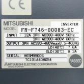 Frequenzumrichter F700  Gebraucht