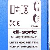 Laser light sensor LHT 51 M200 P3K-TSSL Used