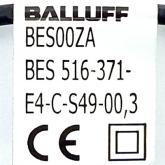 Inductive standard sensor BES 516-371-E4-C-S49-00,3 BES00ZA New FS