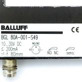 Forked light Barrier BGL0023 Used