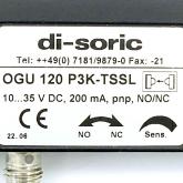 Gabellichtschranke OGU 120 P3K-TSSL 