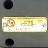 4/2 Directional control valve  Used