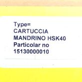 Spindel HSK40 Neu OVP