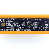 Retro reflective sensor OUT-DPKG Used