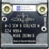 3/2 Directional valve  Used