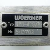 Progressivverteiler VPB-A10/P Used