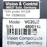 Industriekamera VC2028 Gebraucht