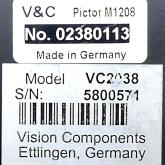 VC2038 VC2038 Gebraucht