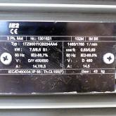 Drehstrommotor 1TZ90011CB234AA4 Gebraucht