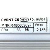 Profilzylinder PRA-DA-063-0098-0-2-2-1-1-1-BA Neu