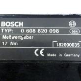 Messwertgeber 0608820098 Gebraucht