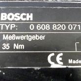 Messwertgeber 0608820071 Gebraucht