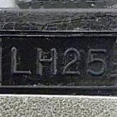 Linear guide LAH20GLZ-90 LH25 Refurbished