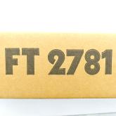Plexiglashaube FT2781 Neu