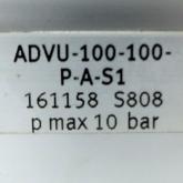Pneumatic cylinder 161158 New