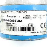 Absolute Encoder DRS60-ADA08192 Used