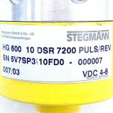 Drehgeber HG 600 10 DSR 7200 PULS/REV Gebraucht