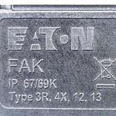 Fuß - und Grobhandtaster FAK-R/K/KC11/I Neu