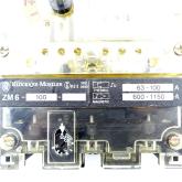 Leistungsschalter ZM6-100 Gebraucht