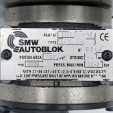 Hydraulische Vollspannzylinder  Gebraucht