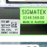 Docking station 01-420-021 Used