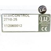 Scan Control 112060012 