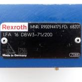 Control cover LFA16DBW3-71/200 Used