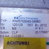 Kegelradantrieb KN0070S045-048B3 Gebraucht