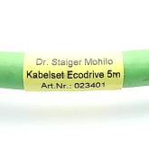 Cable set Ecodrive 5m  Used