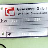Bevel gear 30V 1000 23R Used