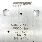 Pneumatic Needle Valve  New