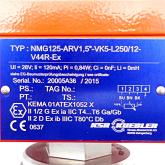 Float  switch NMG125-ARV1,5"-VK5-L250/12-V44R-EX New