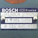 Hydraulikzylinder H160CA 63x28  Gebraucht