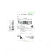 Ventilstecker MSUD C-8mm mit Kabel PUR-JZ 3x0,75 grey UL,CSA + drag chain 3m Neu OVP