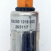 AC-Servo Motorkabel 4x2,5mm²+2x1,0mm² 3m E170315 Neu OVP