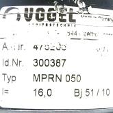 Planetengetriebe R22881 001 MPRN 050 Gebraucht