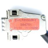 Resolver cable EWLR010GM-T Used