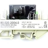 Solid State Relay Module WRS-SSDC-60V5A New