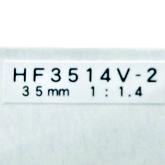C-Mount-Objective HF3514V-2  New FS