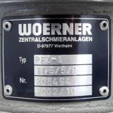 Adapter ring gear pump  Used
